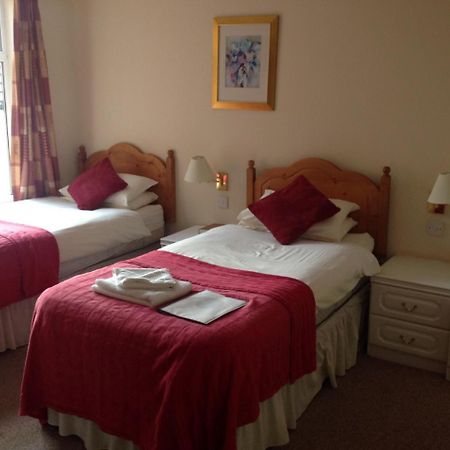 Highgrove Guest House Bolton Bagian luar foto
