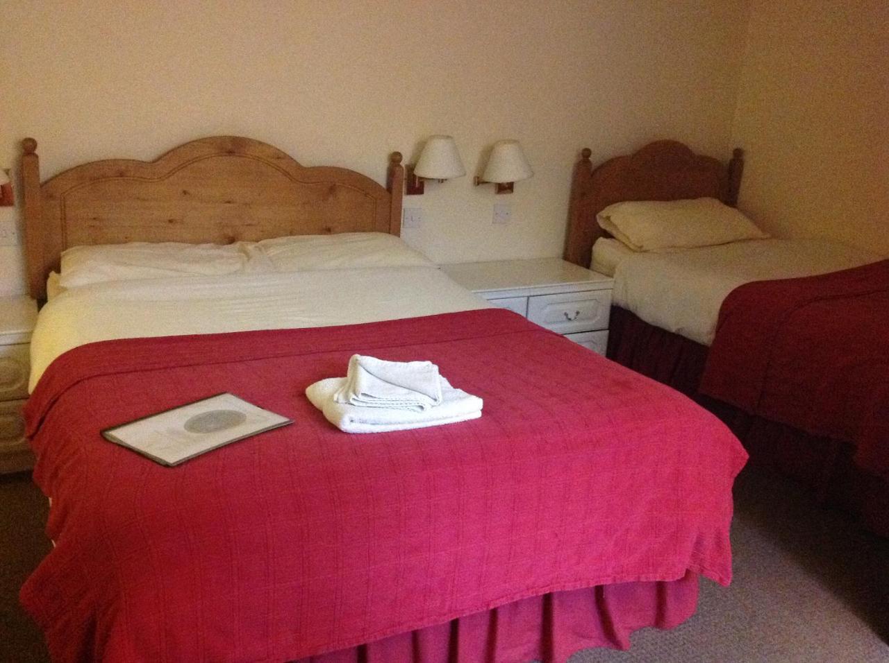 Highgrove Guest House Bolton Bagian luar foto